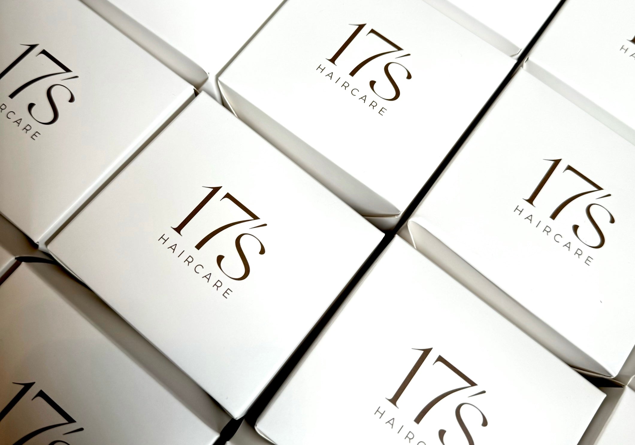 17's HAIRCARE - Release Day