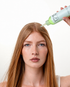 17's Haircare Scalp Gloss for a healthy scalp routine and natural-looking hair growth
