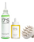 17's Haircare bundle with Scalp Gloss, Liquid Hair & Scalp Gold and Scalp Massager for scalp care, shine and healthy-looking hair