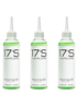 17's Haircare Scalp Gloss Value Set – 3x 200ml vegan scalp treatment for healthy hair growth