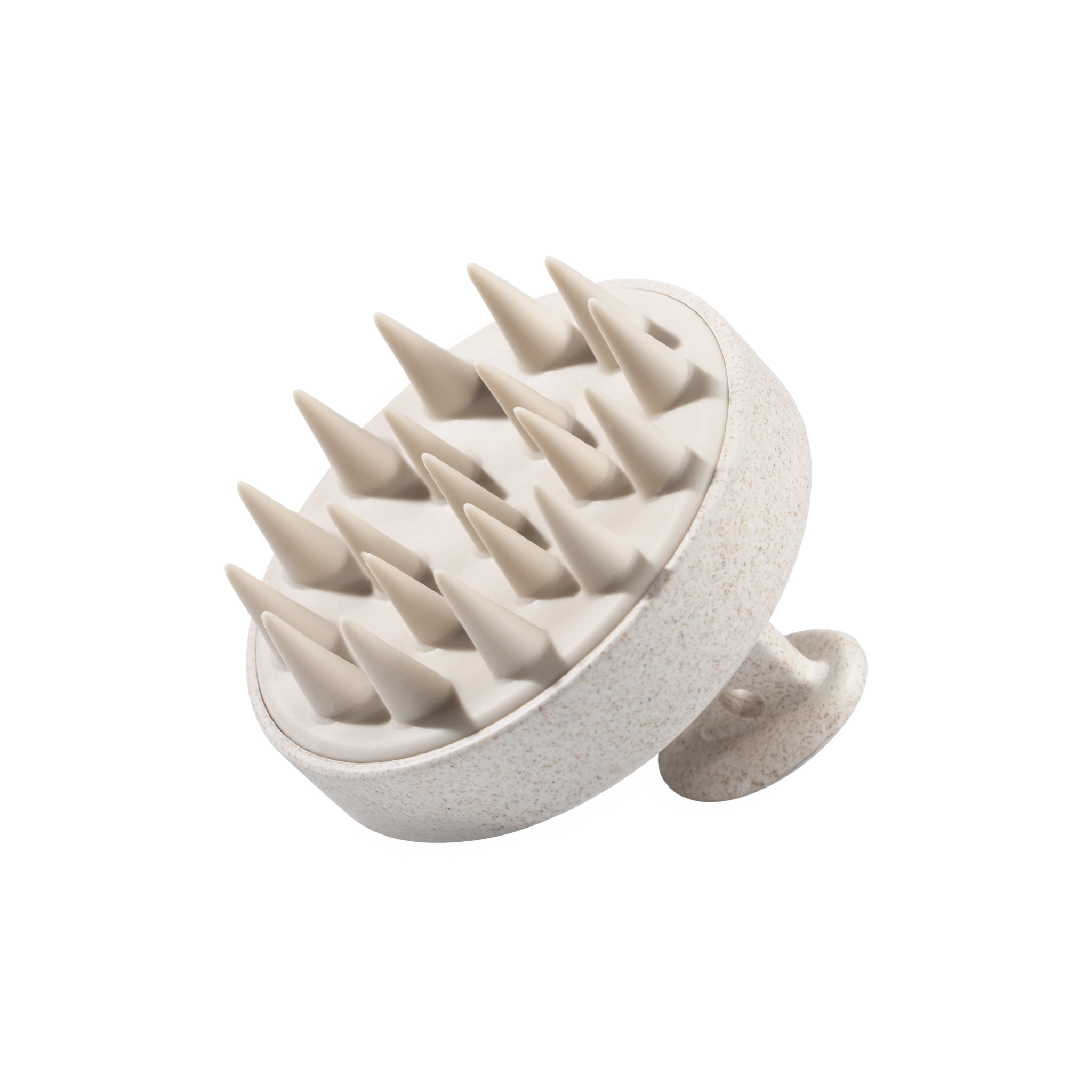 17's Haircare scalp massager brush for gentle scalp massage and haircare routine