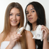 17's Haircare Vanilla Pearl Claw Clip as a luxury everyday hair accessory for effortless styling