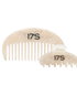 17's Haircare bundle with Vanilla Pearl Comb and Vanilla Pearl Claw Clip for gentle detangling and everyday hair styling
