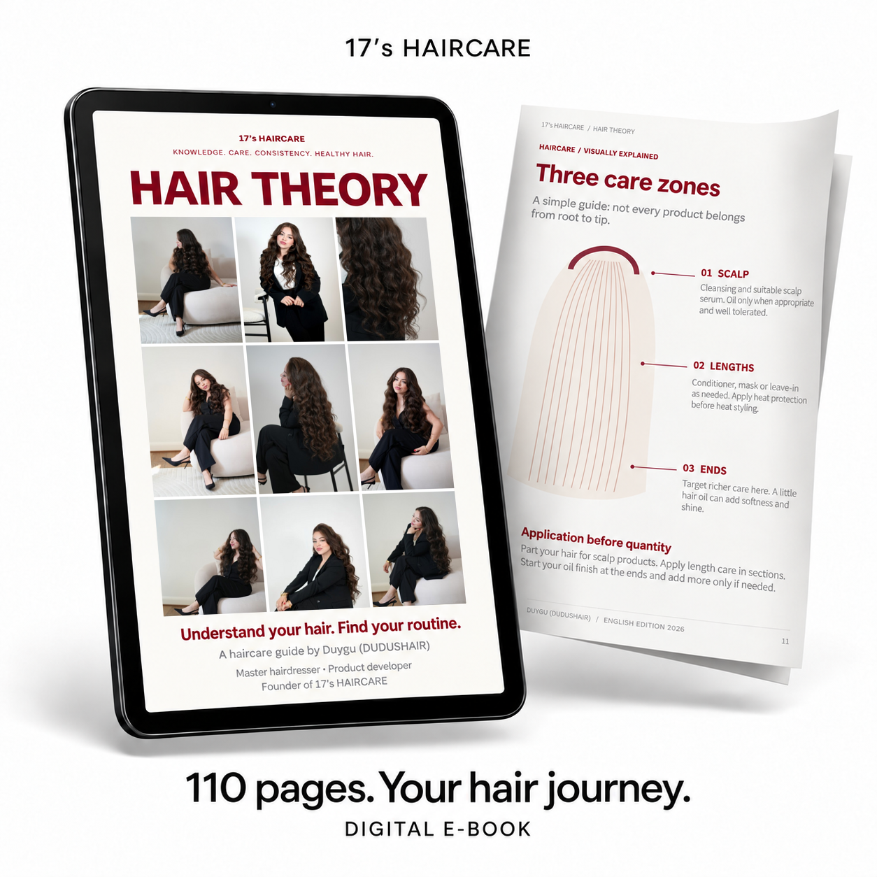 17's Hair Theory
