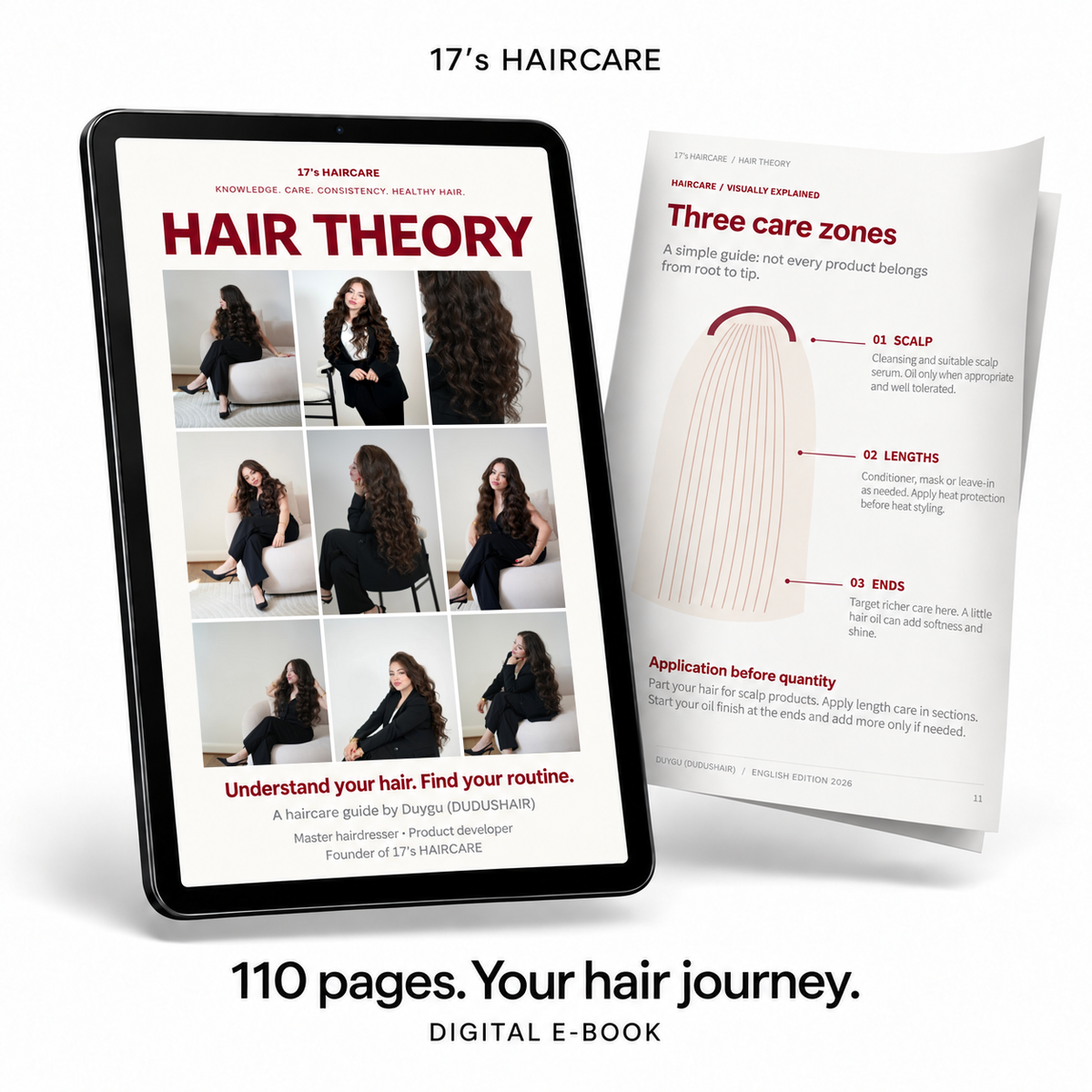 17's Hair Theory